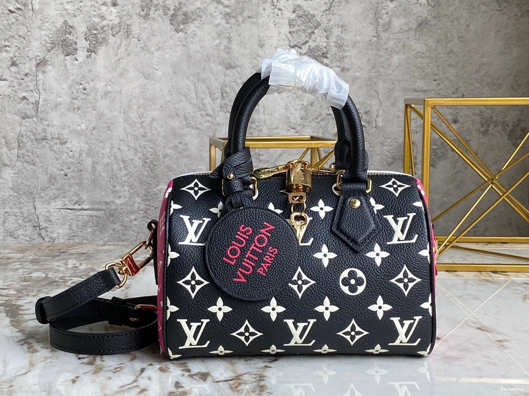 Repzbay SPEEDY Vuitton 20 BANDOULIÈRE Louis 0714